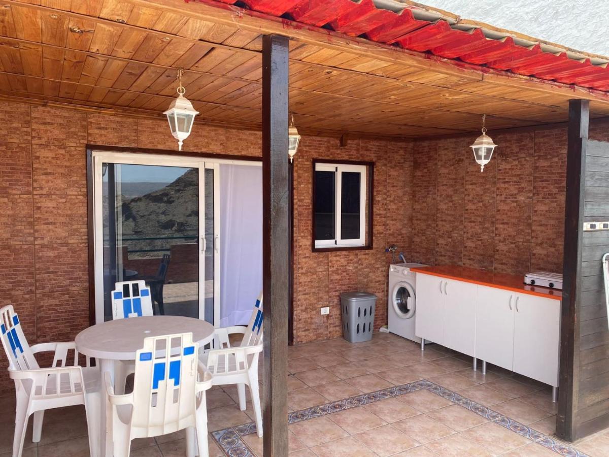Demelza Beach Playa Del Cura  Ngoại thất bức ảnh