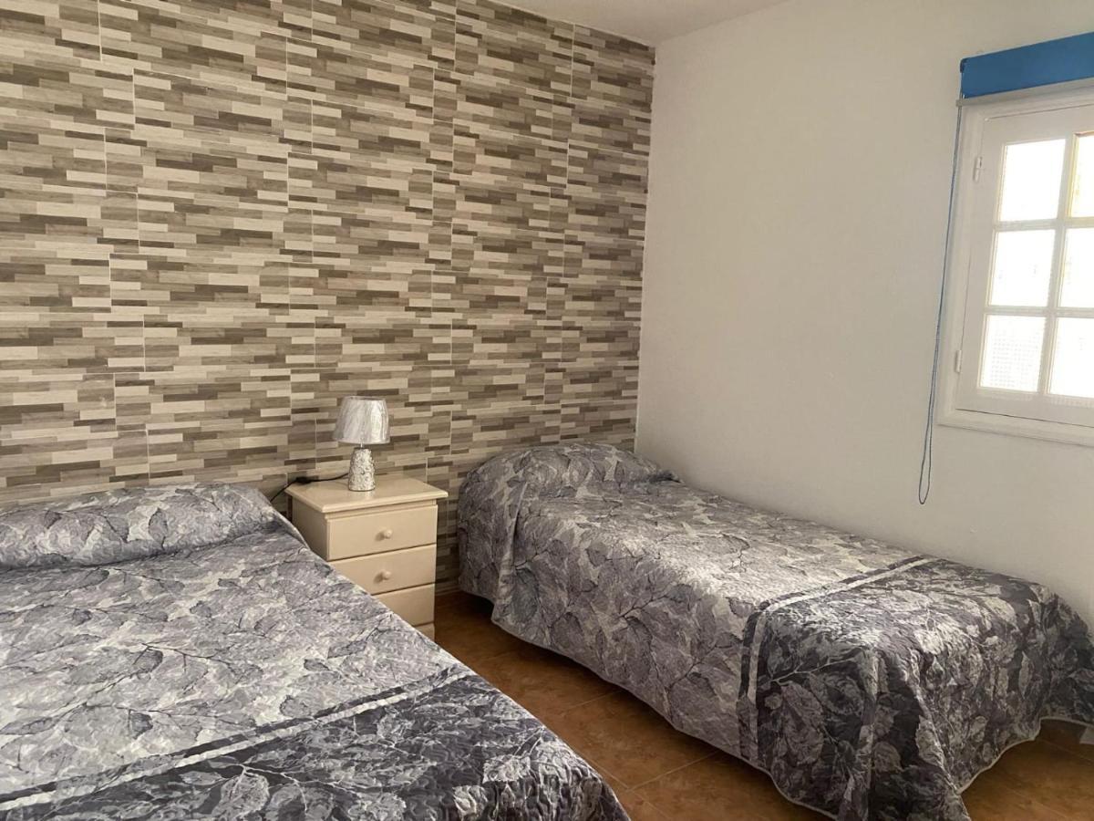 Demelza Beach Playa Del Cura  Ngoại thất bức ảnh