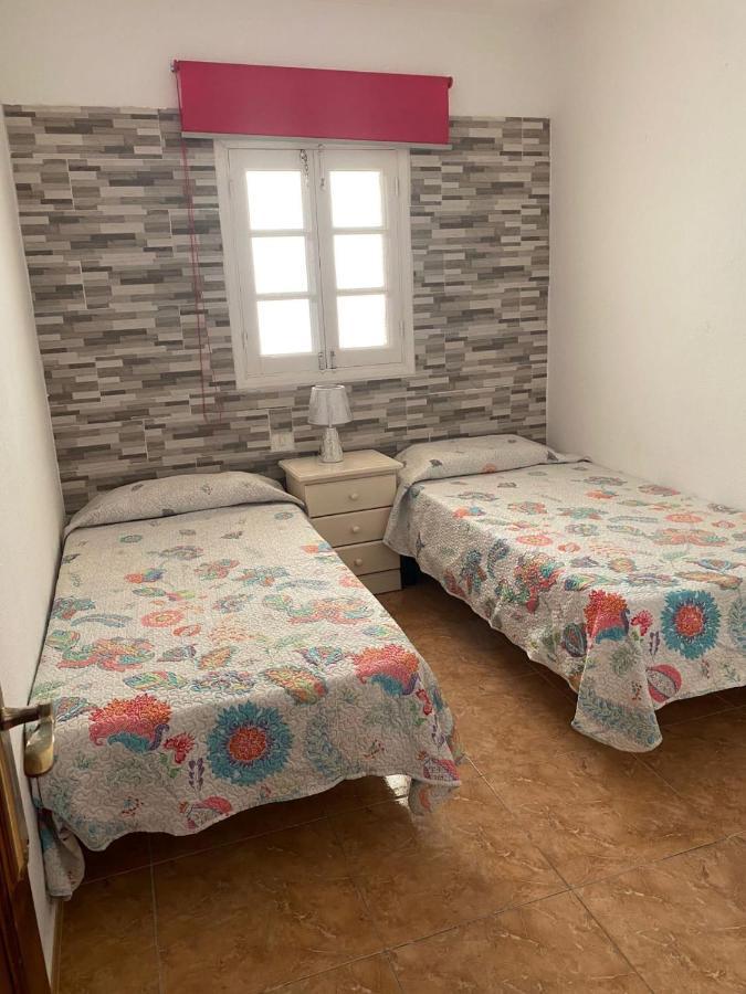 Demelza Beach Playa Del Cura  Ngoại thất bức ảnh