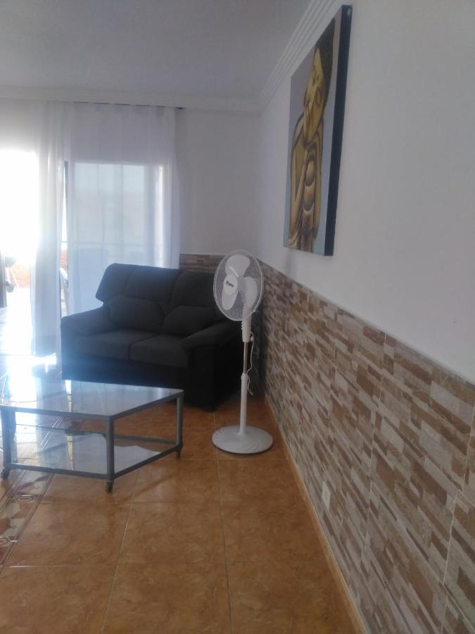 Demelza Beach Playa Del Cura  Ngoại thất bức ảnh