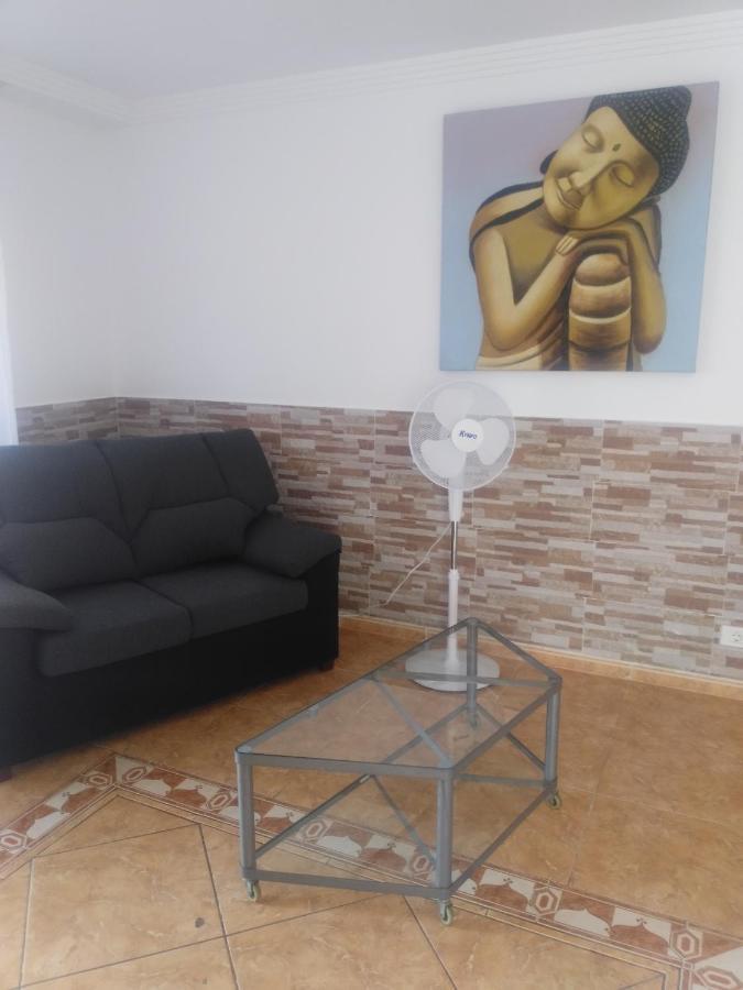 Demelza Beach Playa Del Cura  Ngoại thất bức ảnh
