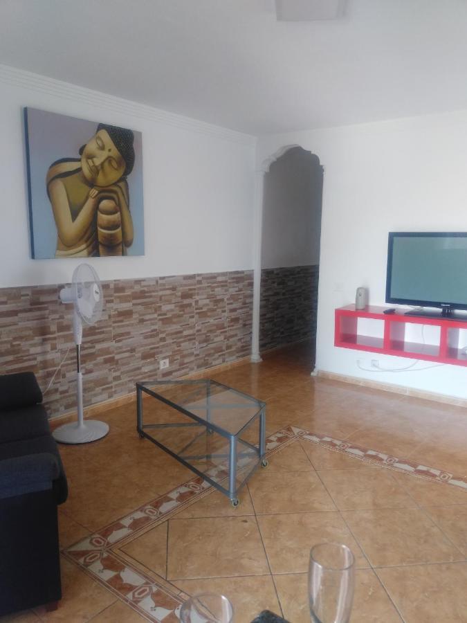 Demelza Beach Playa Del Cura  Ngoại thất bức ảnh